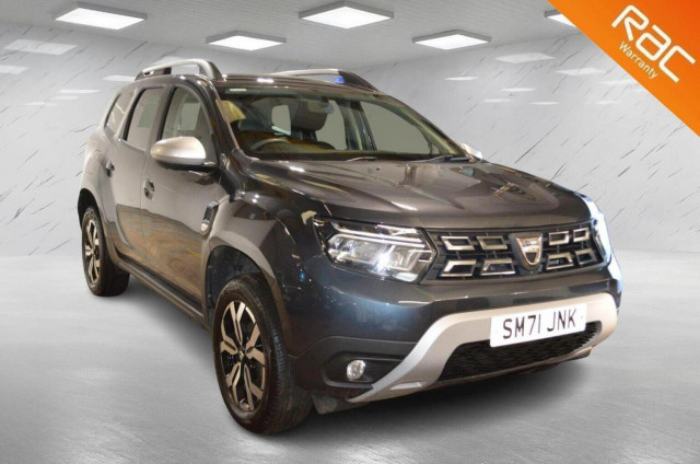 DACIA DUSTER 1.0 TCe Prestige Euro 6 (s/s) 5dr (2021/71)