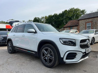 MERCEDES-BENZ GLB CLASS