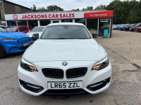 BMW 2 SERIES