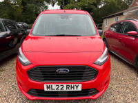 FORD GRAND TOURNEO CONNECT