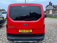 FORD GRAND TOURNEO CONNECT