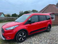 FORD GRAND TOURNEO CONNECT