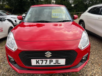SUZUKI SWIFT