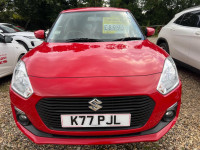 SUZUKI SWIFT
