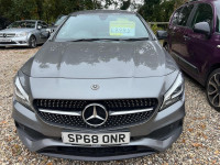 MERCEDES-BENZ CLA