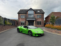 LAMBORGHINI HURACAN