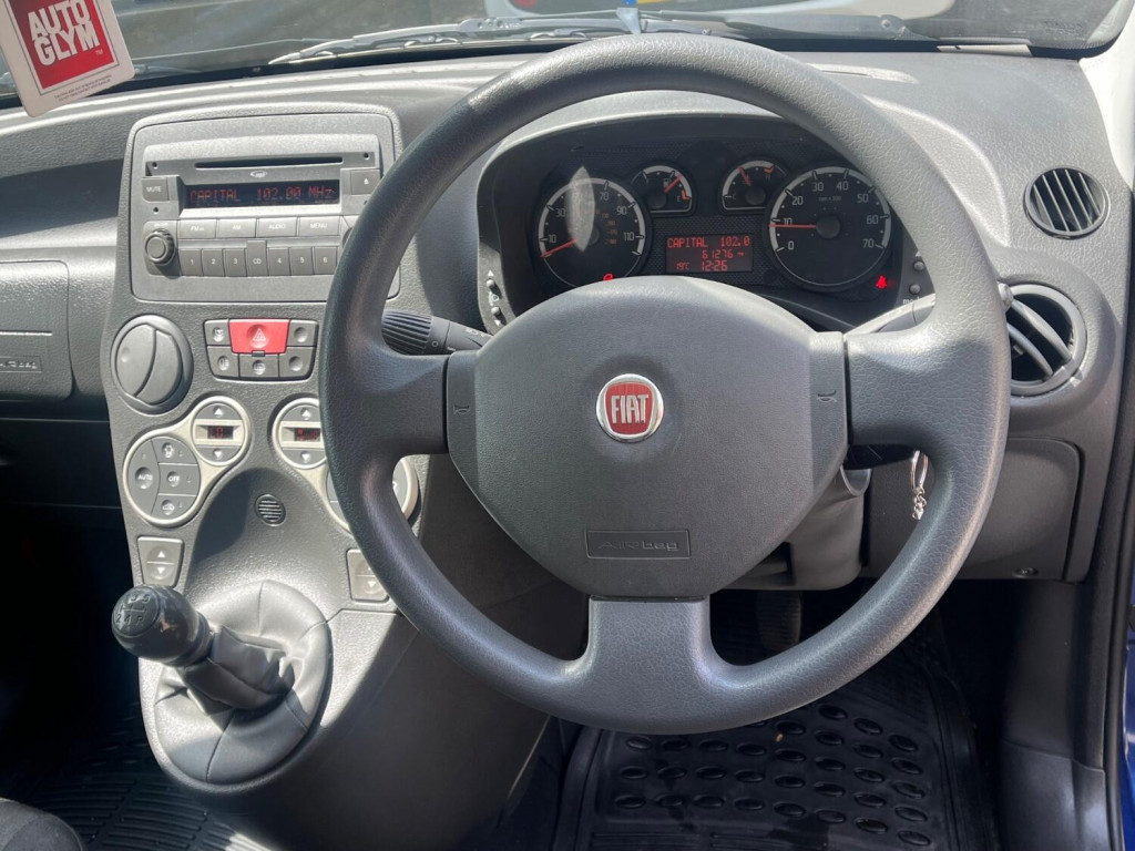 FIAT PANDA