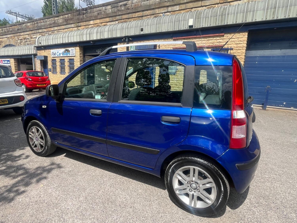 FIAT PANDA
