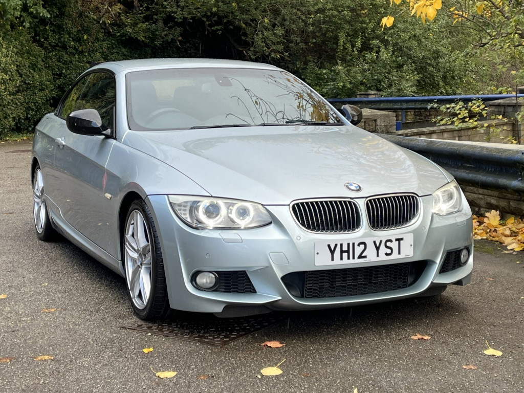 View BMW 3 SERIES 3.0 330d Sport Plus Edition Convertible 2dr Diesel Steptronic Euro 5 (245 ps)