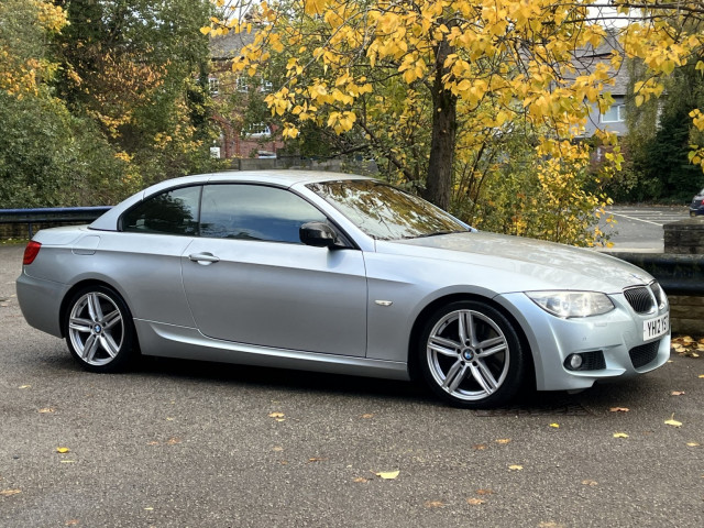 BMW 3 SERIES 3.0 330d Sport Plus Edition Convertible 2dr Diesel Steptronic Euro 5 (245 ps)