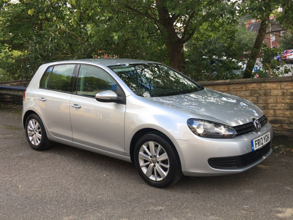 View VOLKSWAGEN GOLF 2.0 TDI Match 5dr