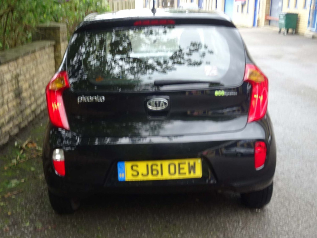 KIA PICANTO