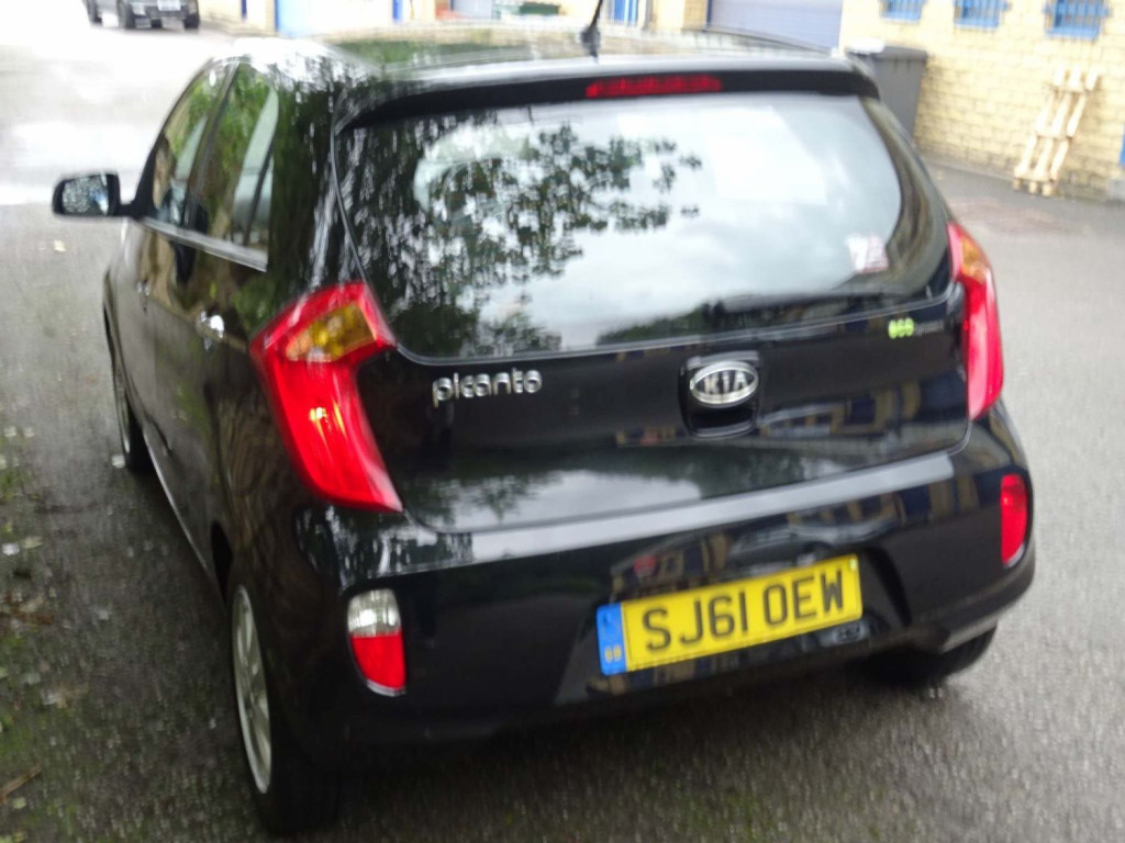 KIA PICANTO
