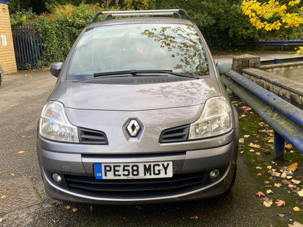 View RENAULT GRAND MODUS 1.5 dCi Dynamique 5dr