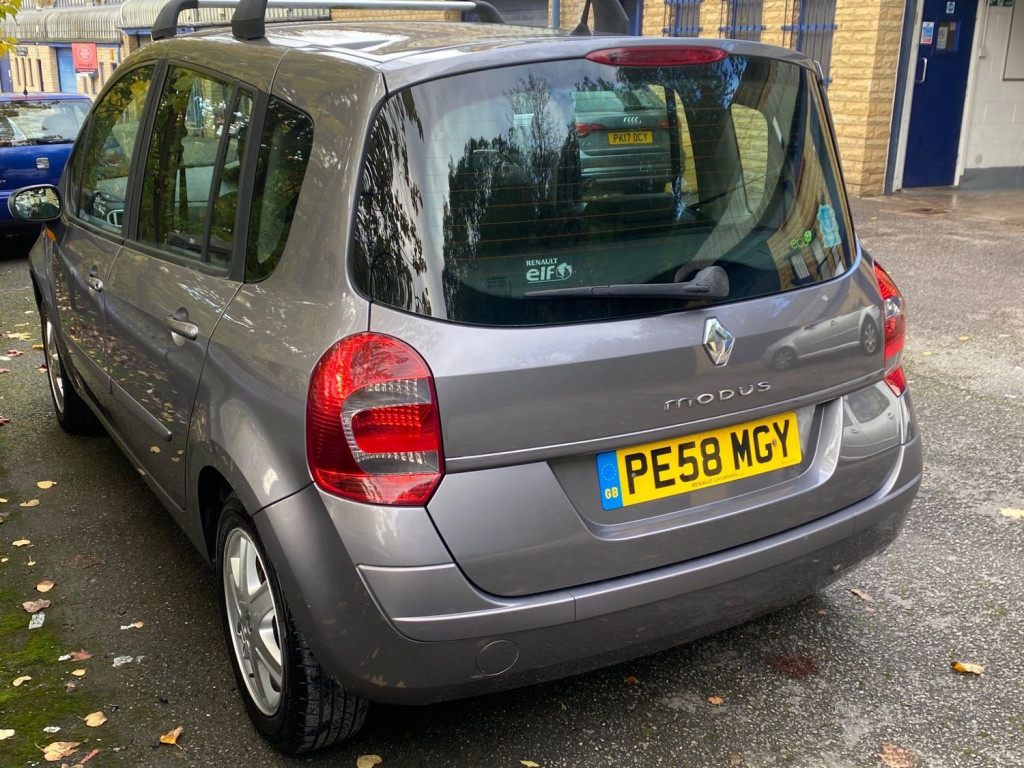 RENAULT GRAND MODUS
