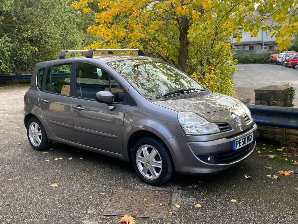 RENAULT GRAND MODUS