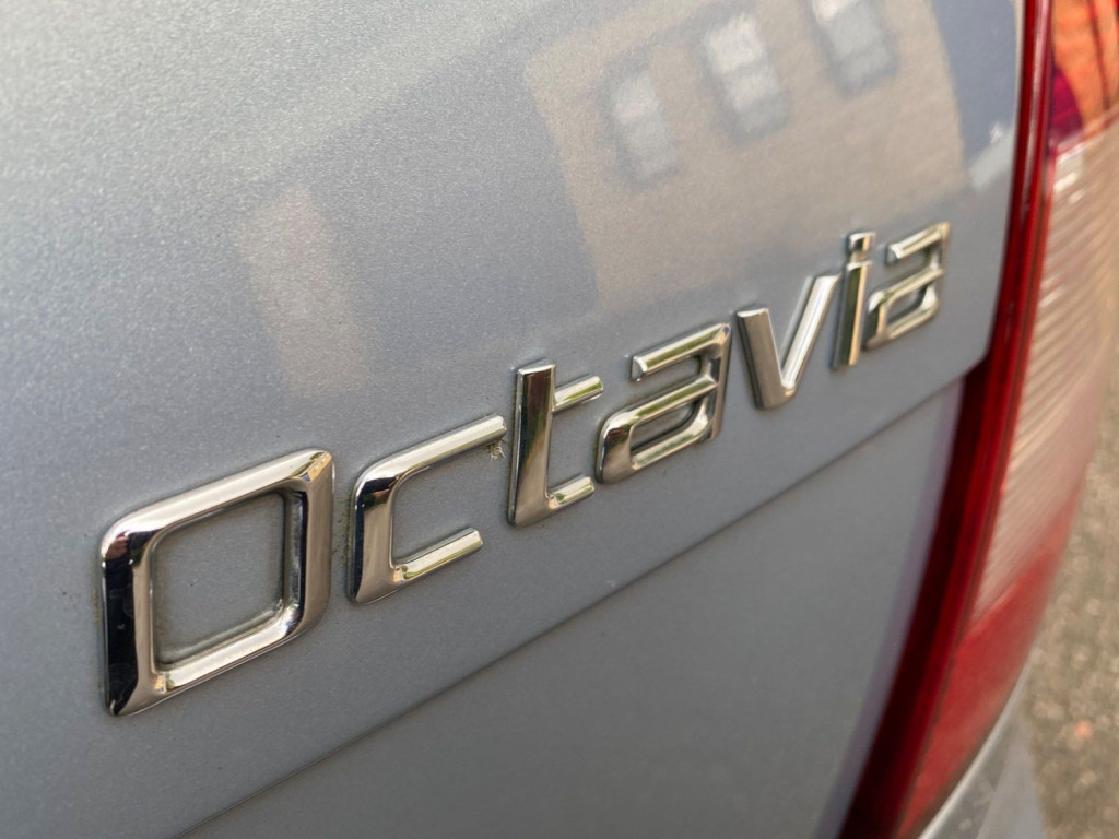 SKODA OCTAVIA