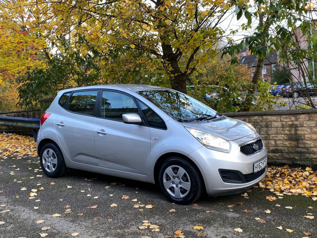 KIA VENGA