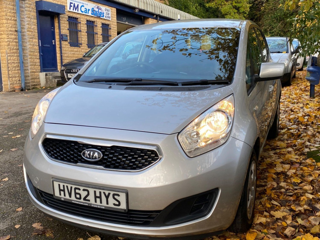 KIA VENGA