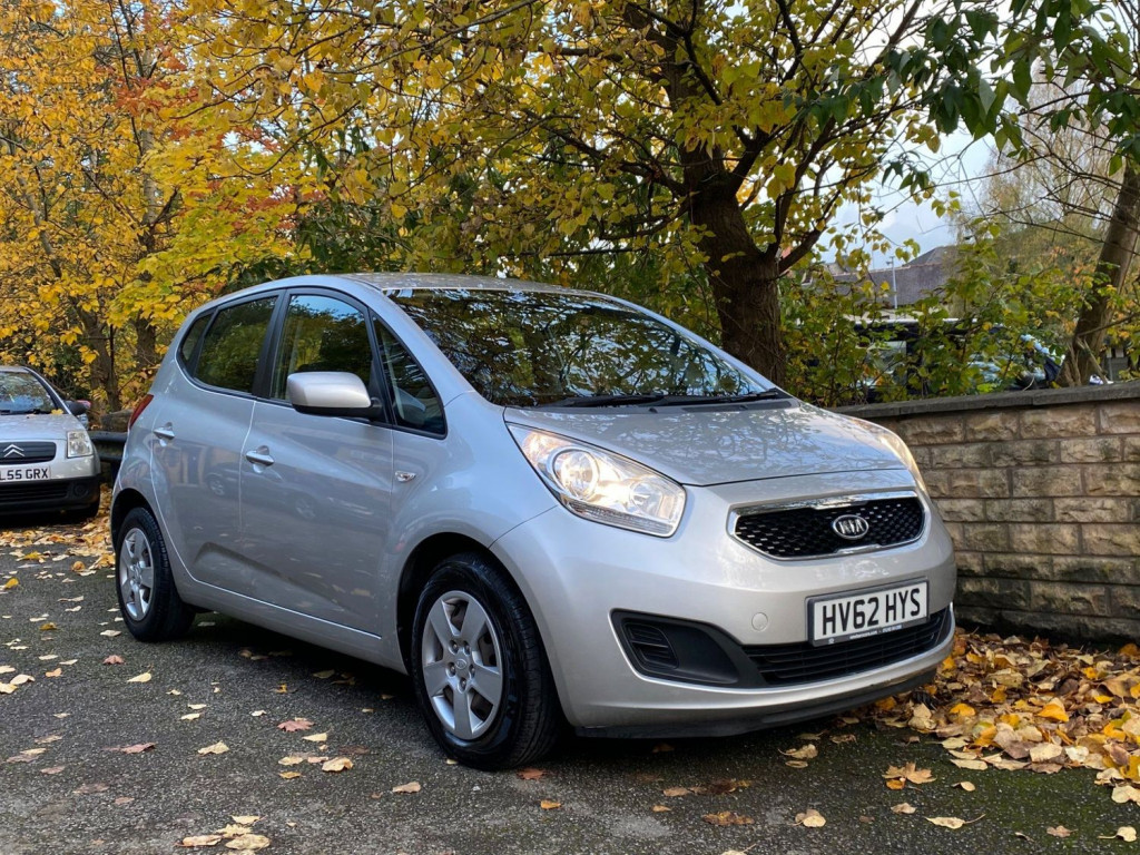 KIA VENGA