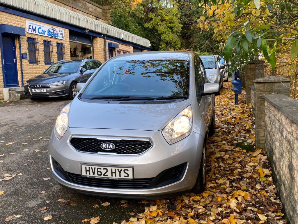 KIA VENGA