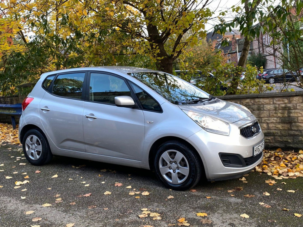 KIA VENGA