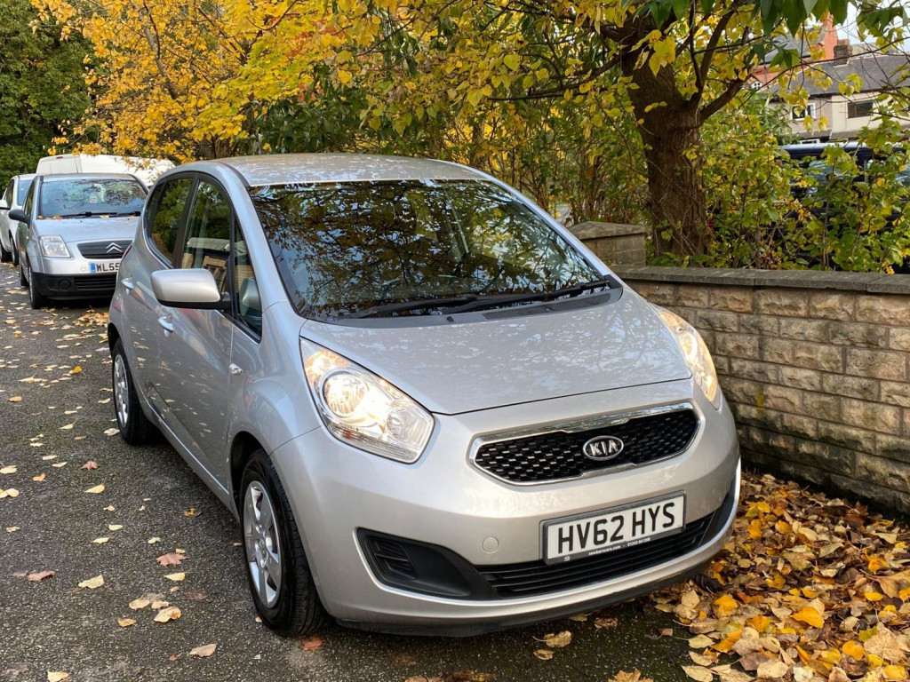 KIA VENGA