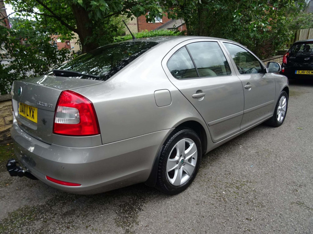SKODA OCTAVIA