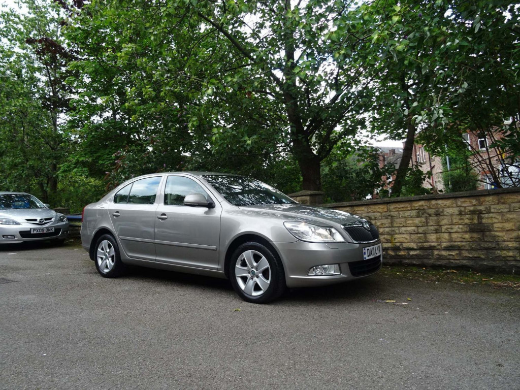SKODA OCTAVIA