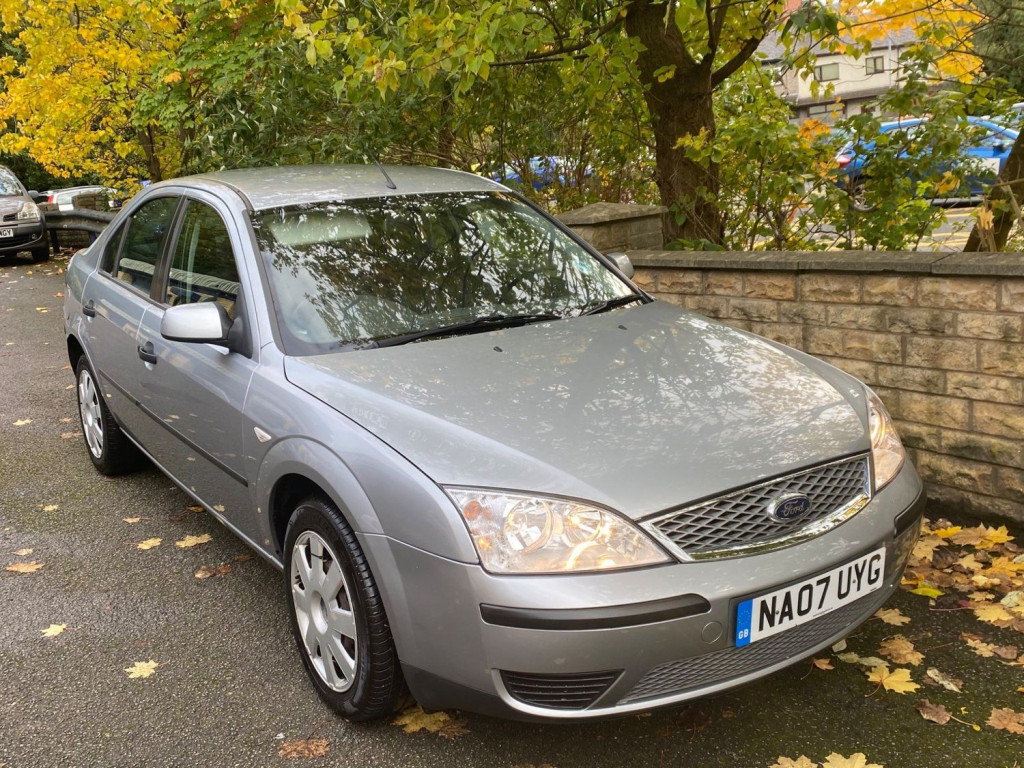 FORD MONDEO