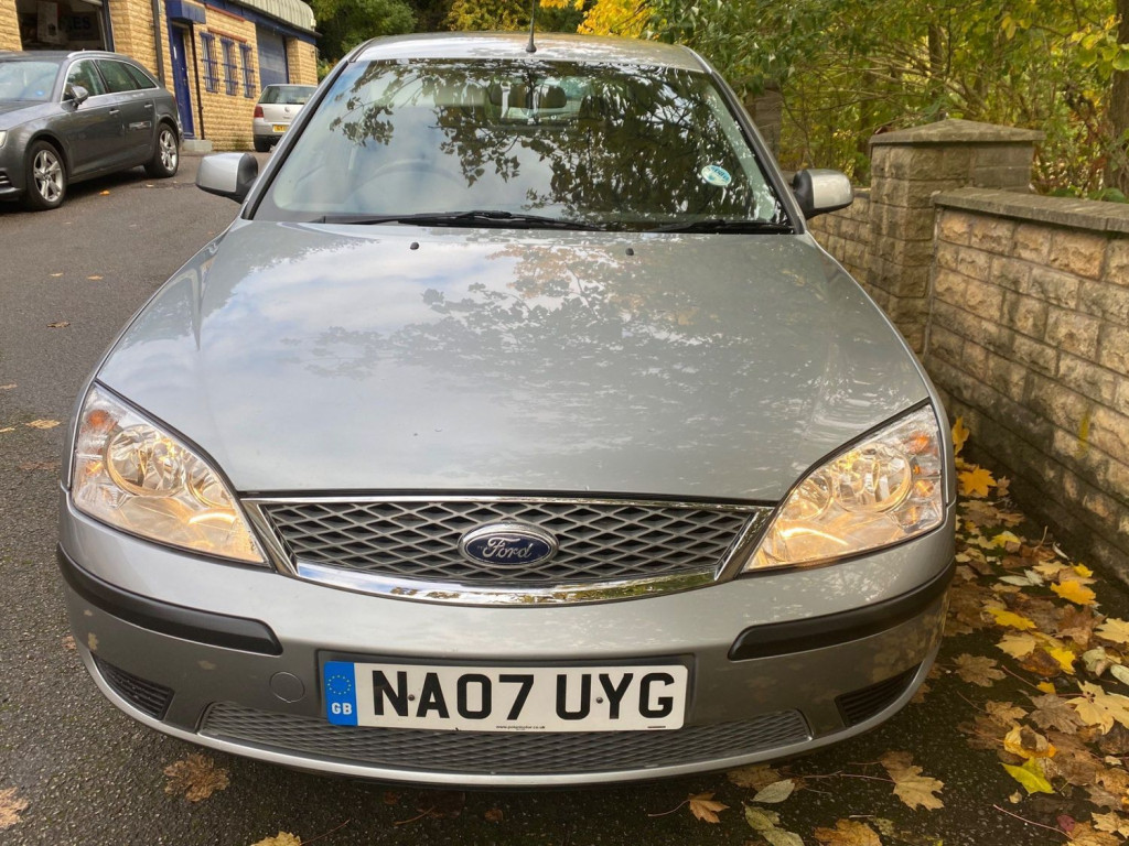 FORD MONDEO