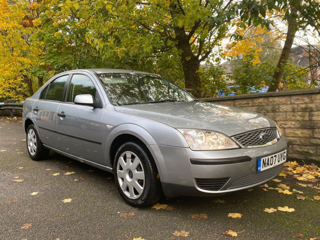 FORD MONDEO