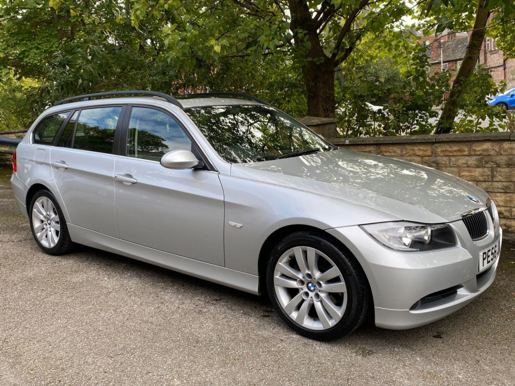 View BMW 3 SERIES 2.5 325i SE Touring 5dr