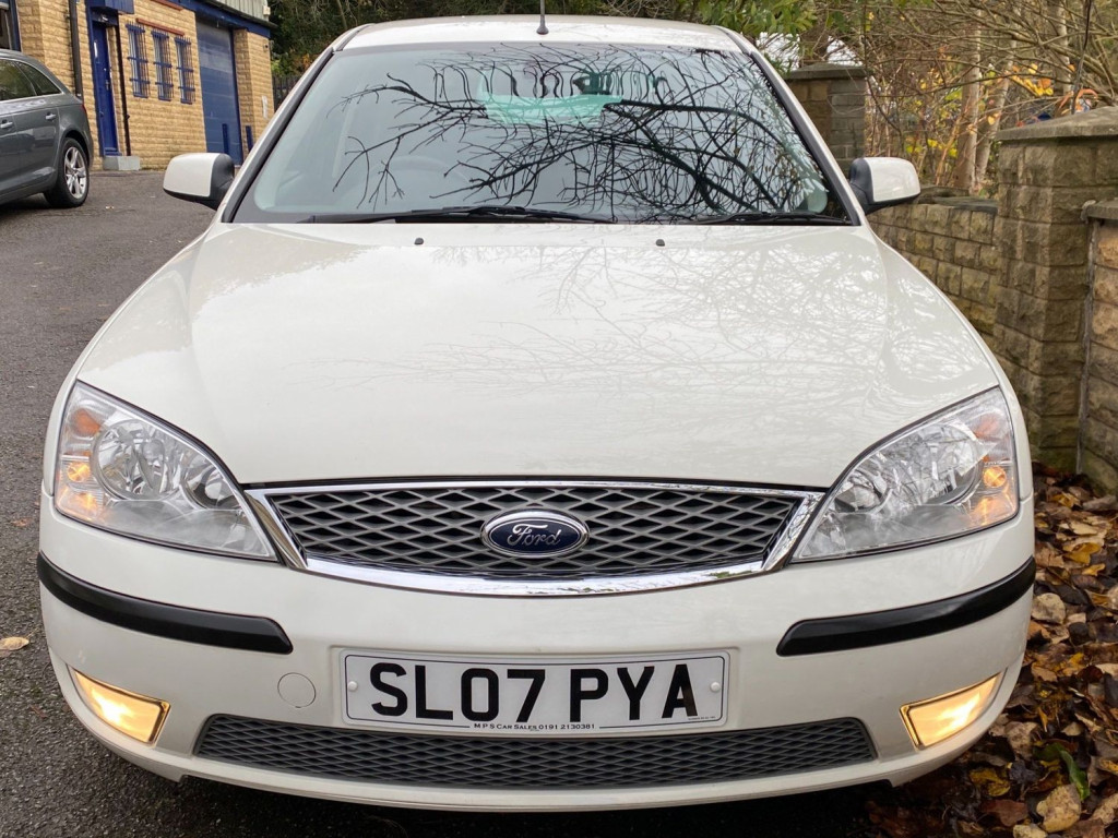 FORD MONDEO