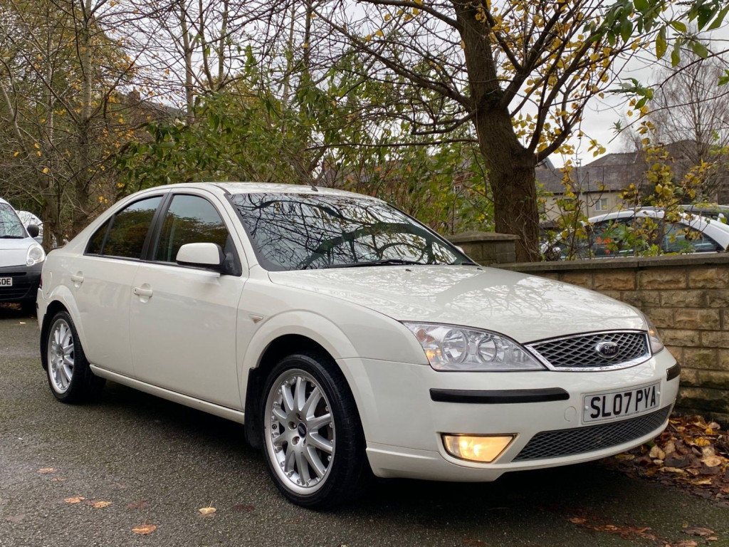 FORD MONDEO