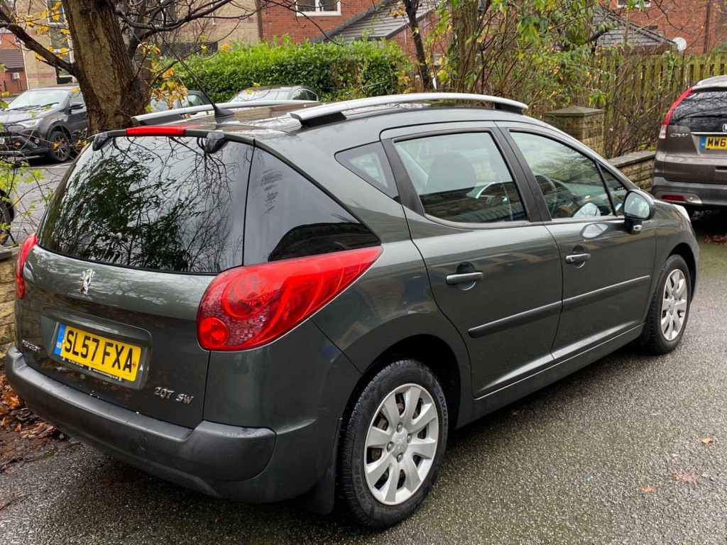 PEUGEOT 207