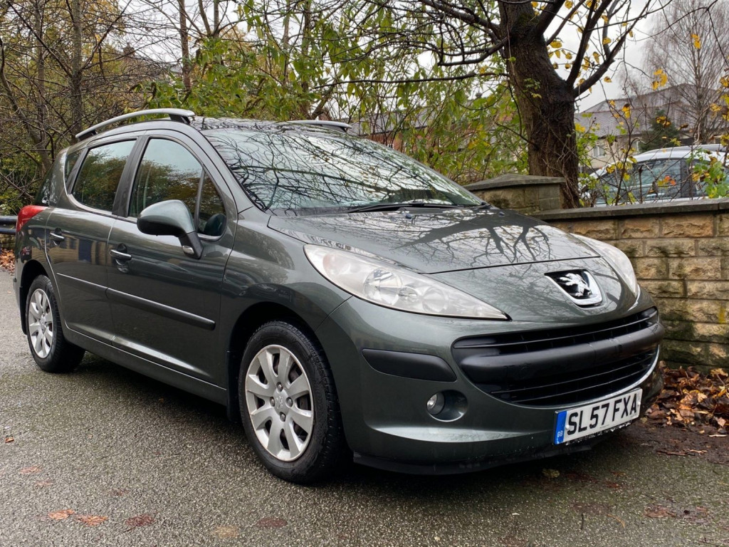 PEUGEOT 207