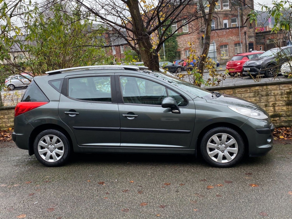 PEUGEOT 207