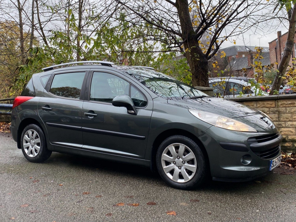 PEUGEOT 207