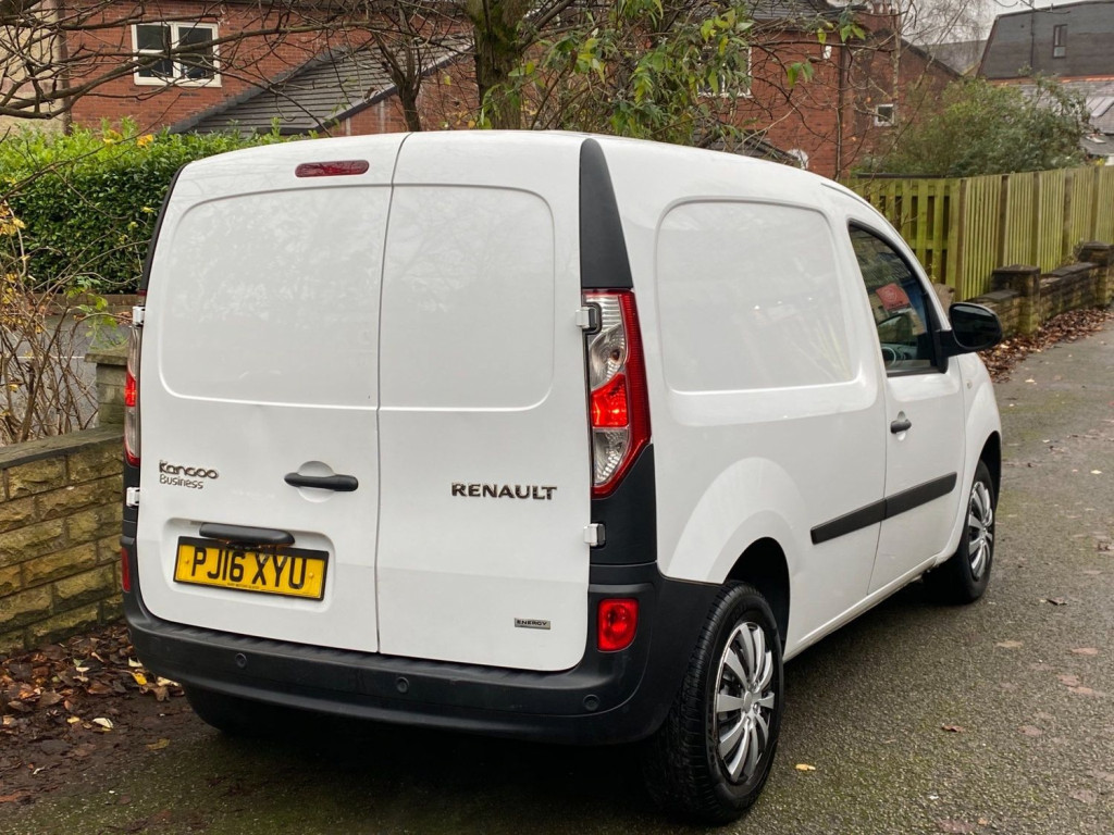 RENAULT KANGOO