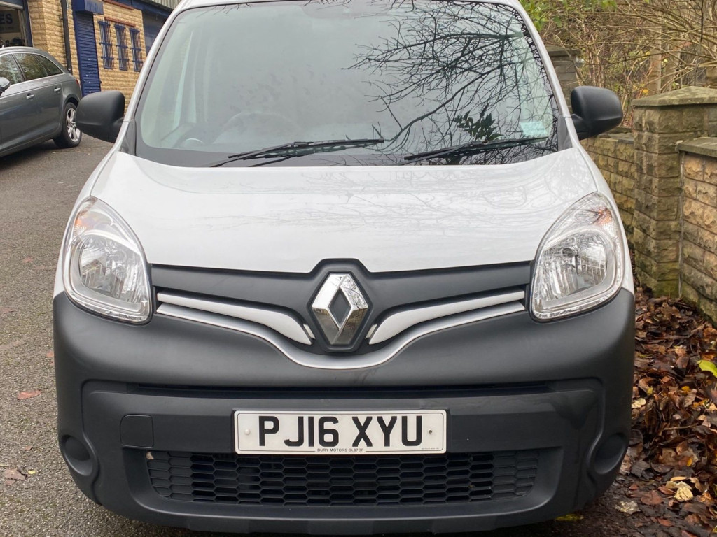 RENAULT KANGOO