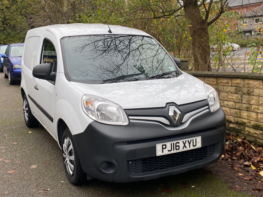 RENAULT KANGOO