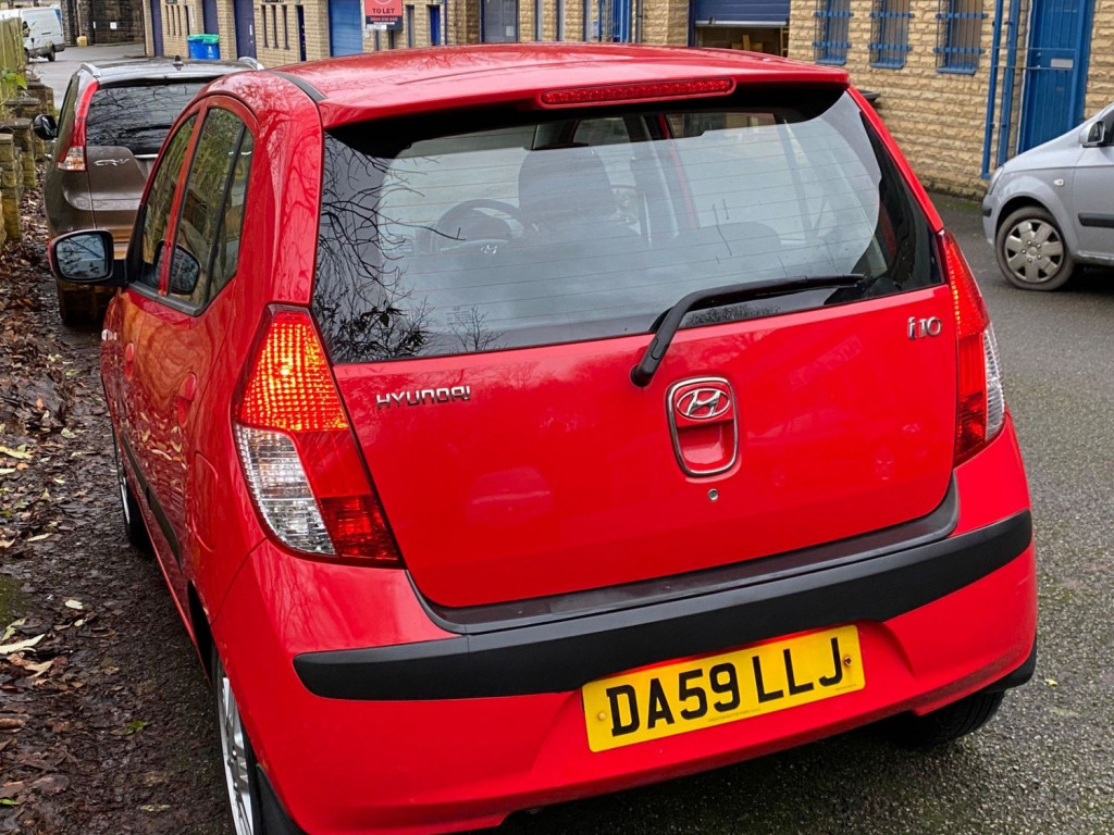 HYUNDAI I10