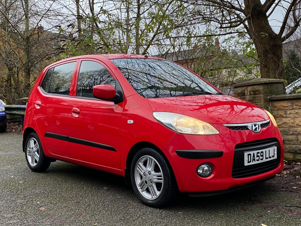 HYUNDAI I10