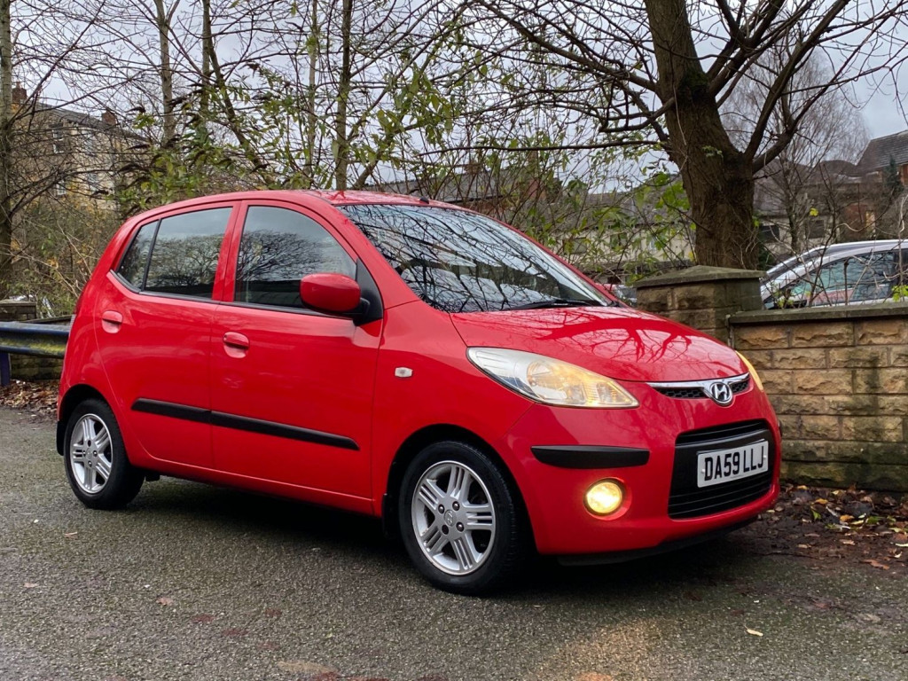 HYUNDAI I10