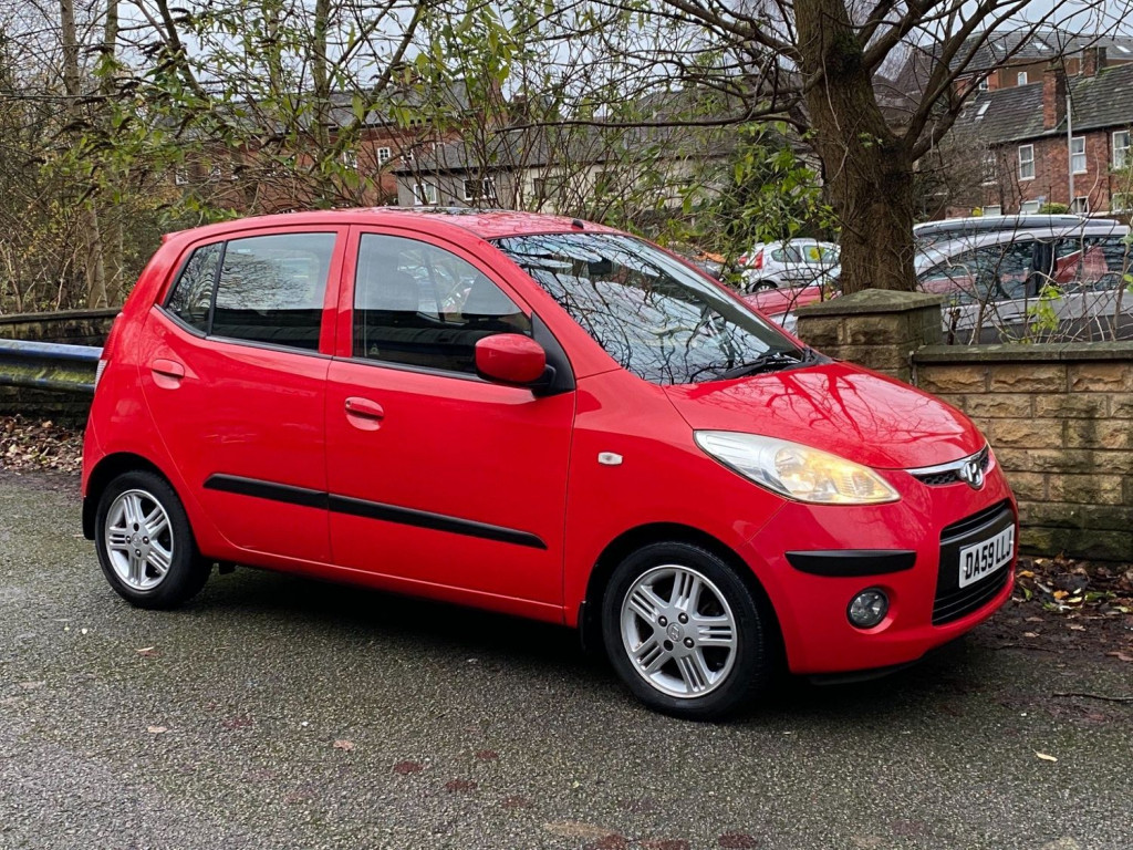 HYUNDAI I10