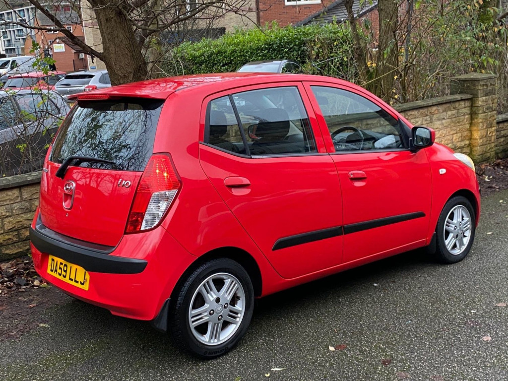 HYUNDAI I10