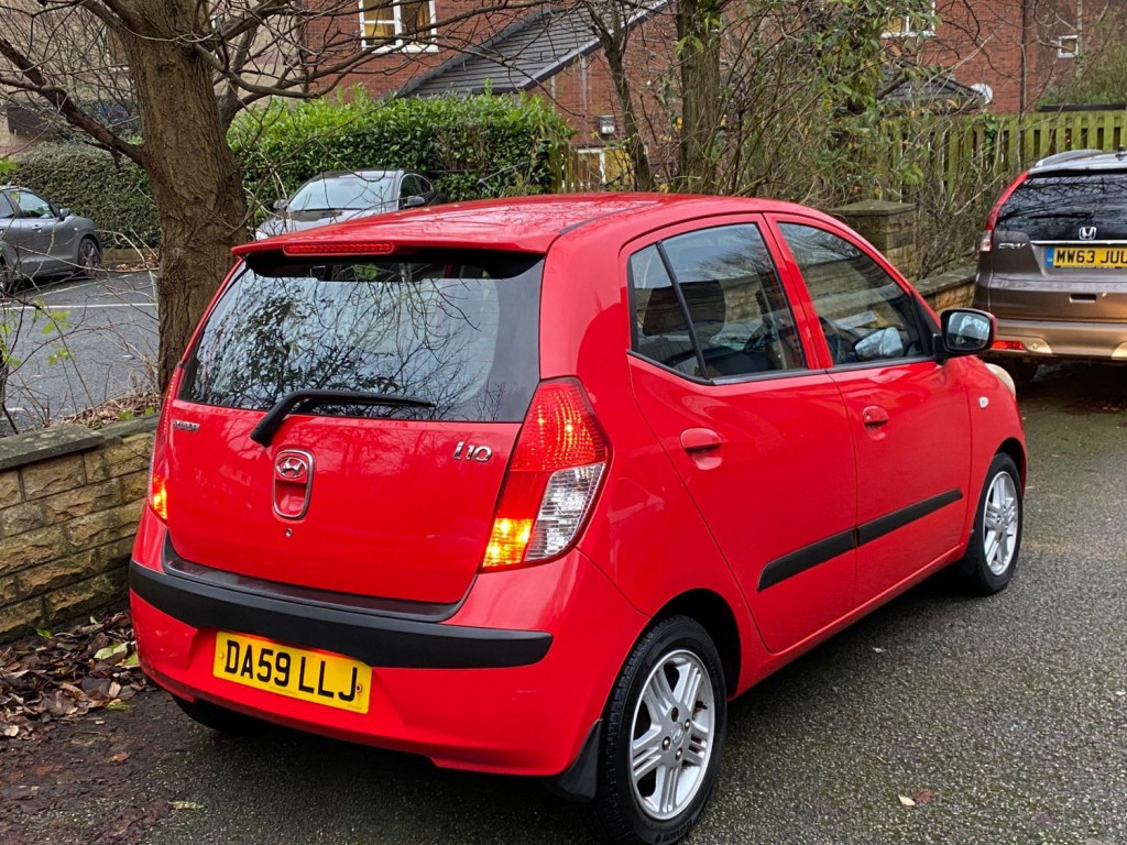 HYUNDAI I10