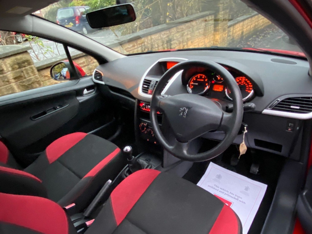 PEUGEOT 207