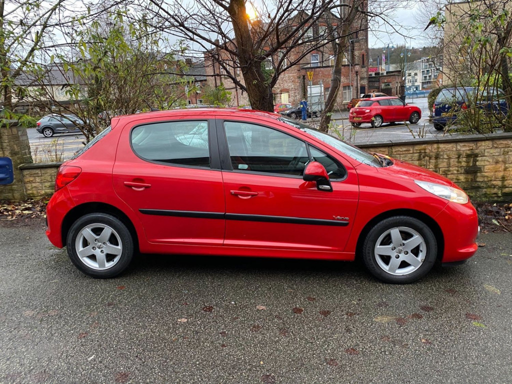 PEUGEOT 207